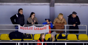 Virslīga: HS Rīga - Pārdaugava 3:2