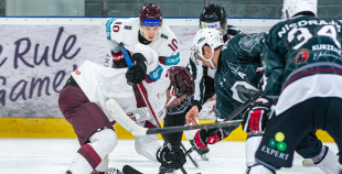Latvijas U-20 "baltā" izlase Prezidenta kausu sāk ar uzvaru (2:1)