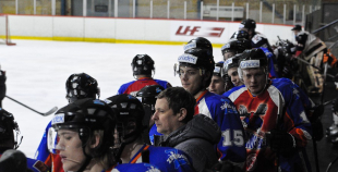 Jelgavnieki mājas spēlē uzvar HS "Rīga/Prizma II"