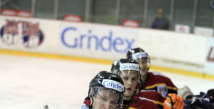 Liepājnieki ar 3:2 viesos uzveic HS "Rīga/Prizma2"