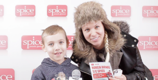 Latvijas hokeja izlases tikšanās ar līdzjutējiem "Spicē"