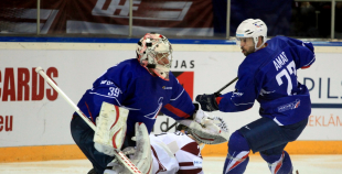 Latvija - Francija 2:3 pl