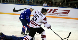 Latvija - Francija 2:3 pl