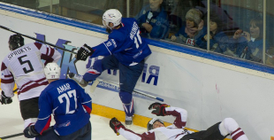 Latvija - Francija 2:3 pl