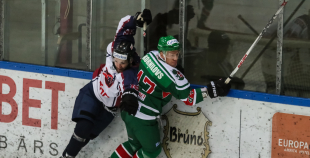 Virslīga: HK Liepāja - HK Prizma 5:7