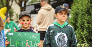 Liepāja - Energije 9:1