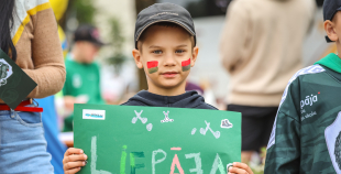 Liepāja - Energije 9:1