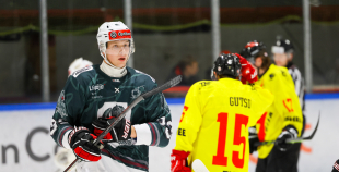 Liepāja - Energije 9:1