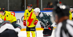 Liepāja - Energije 9:1