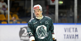 Liepāja - Energije 9:1