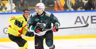 Liepāja - Energije 9:1