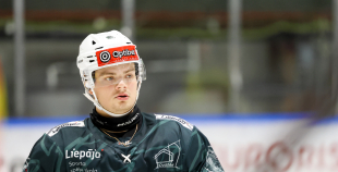 Liepāja - Energije 9:1