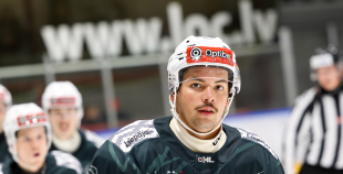 Liepāja - Energije 9:1