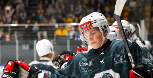 Liepāja - Energije 9:1