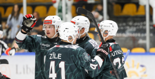 Liepāja - Energije 9:1
