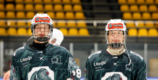 Liepāja - Energije 9:1