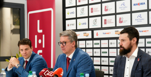 FOTO: Nosaukts Latvijas izlases sastāvs Pasaules čempionātam