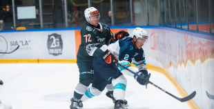 LIEPĀJA - CAPITALS (23.09)