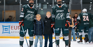 LIEPĀJA - CAPITALS (23.09)