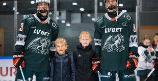 LIEPĀJA - CAPITALS (23.09)