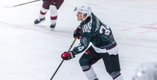 Latvijas U-20 "baltā" izlase Prezidenta kausu sāk ar uzvaru (2:1)