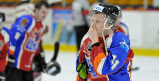 Jelgavnieki savā laukumā revanšējas pret HS "Rīga/Prizma"