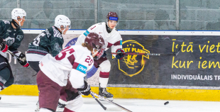 Latvijas U-20 "baltā" izlase Prezidenta kausu sāk ar uzvaru (2:1)