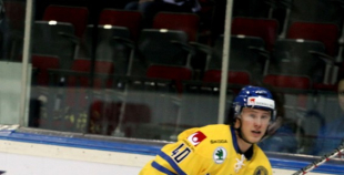 EHC: Latvija - Zviedrija 1:2