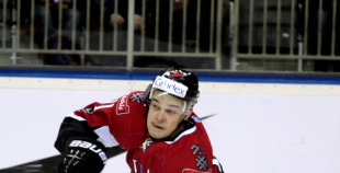 EHC: Latvija - Baltkrievija 0:3