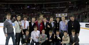 EHC: Latvija - Baltkrievija 0:3
