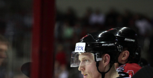 EHC: Latvija - Baltkrievija 0:3