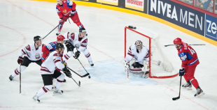 Foto 2013 IIHF PČ Latvijas valstsvienība