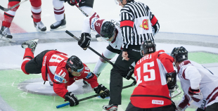 Foto 2013 IIHF PČ Latvijas valstsvienība