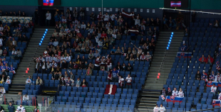 Latvija - Slovākija 5:3