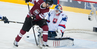 Foto 2013 IIHF PČ Latvijas valstsvienība