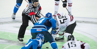 Foto 2013 IIHF PČ Latvijas valstsvienība