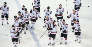 Foto 2013 IIHF PČ Latvijas valstsvienība
