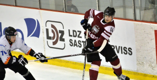 Latvija U20 - Almaz 6:1
