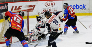 HK Zemgale/LLU -  HS Rīga/Prizma 5:3