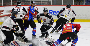 HK Zemgale/LLU -  HS Rīga/Prizma 5:3