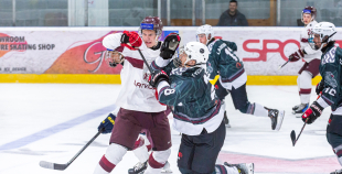 Latvijas U-20 "baltā" izlase Prezidenta kausu sāk ar uzvaru (2:1)