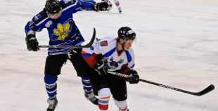 Daugavpils - HK Zemgale/LLU 1:4