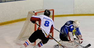 Daugavpils - HK Zemgale/LLU 1:4