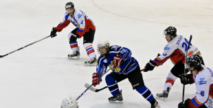 Daugavpils - HK Zemgale/LLU 1:4