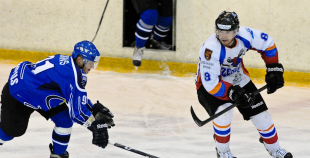 Daugavpils - HK Zemgale/LLU 1:4