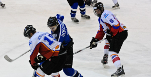 Daugavpils - HK Zemgale/LLU 1:4