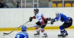 Daugavpils - HK Zemgale/LLU 1:4