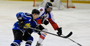 Daugavpils - HK Zemgale/LLU 1:4