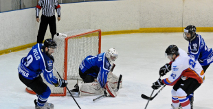 Daugavpils - HK Zemgale/LLU 1:4