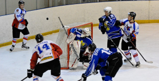 Daugavpils - HK Zemgale/LLU 1:4